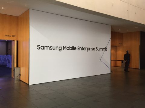 Samsung Mobile Enterprise Summit